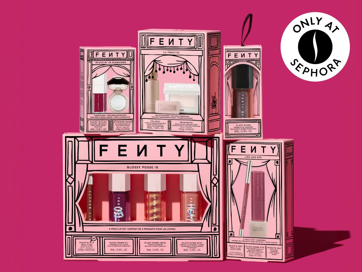 FENTY BEAUTY HOLIDAY SETS