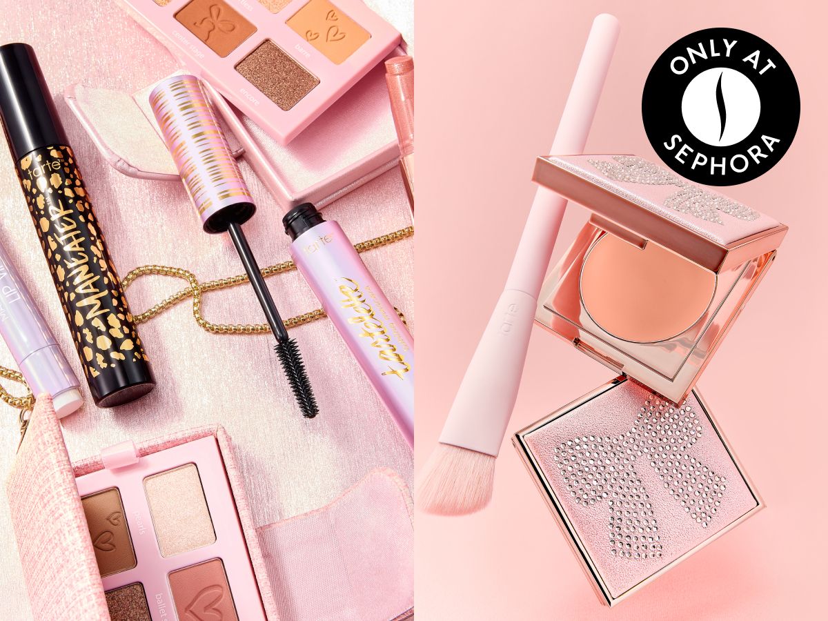 TARTE HOLIDAY COLLECTION