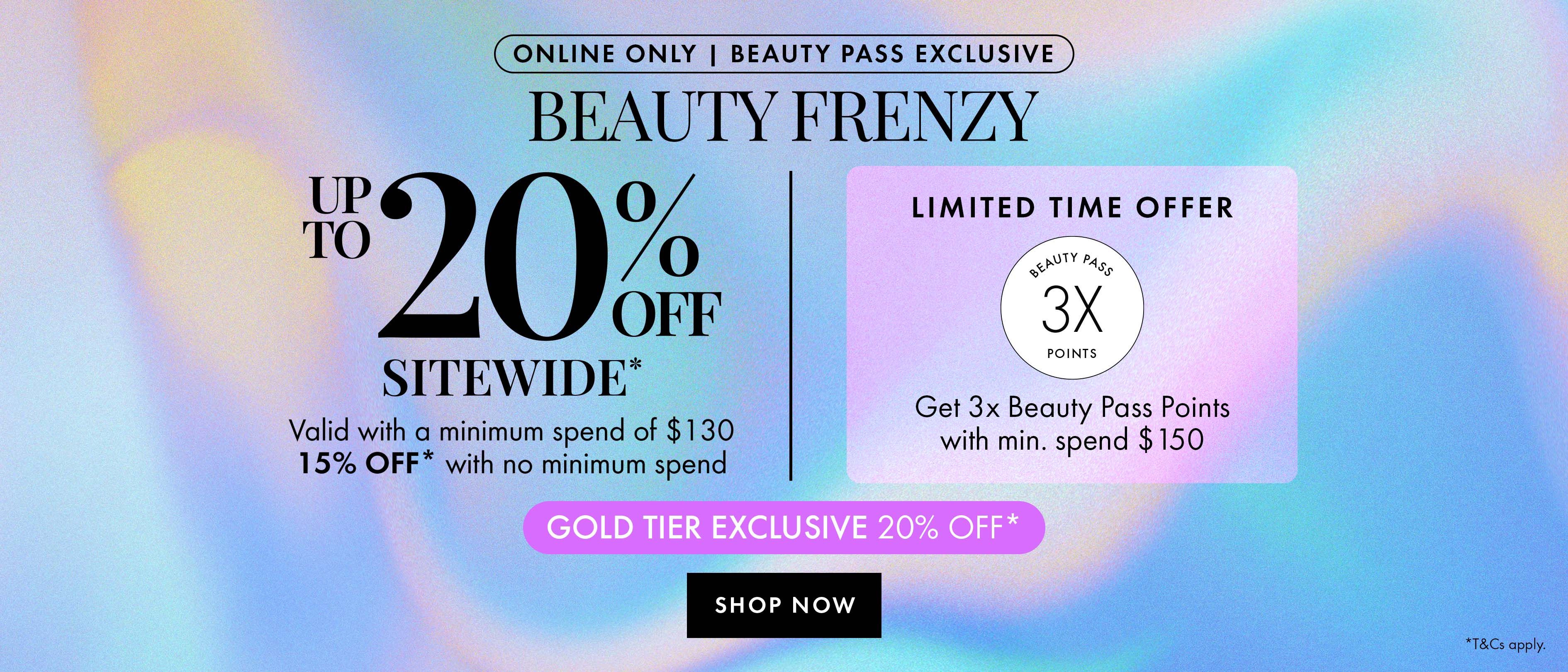 NZ_HP2321_BB-1_Web_Click-Frenzy_Beauty-Frenzy-PH-1_PowerHour_29Oct