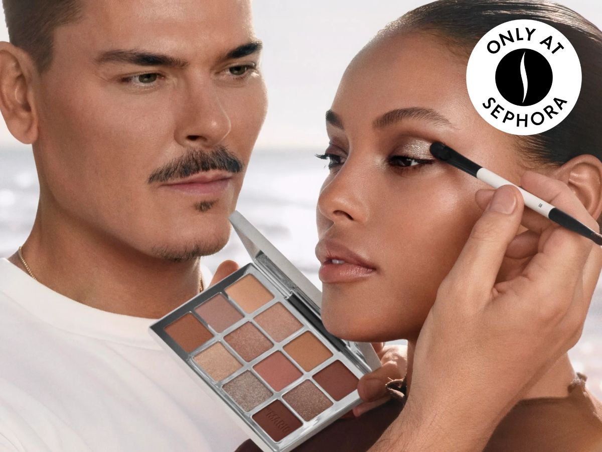 MAKEUP BY MARIO