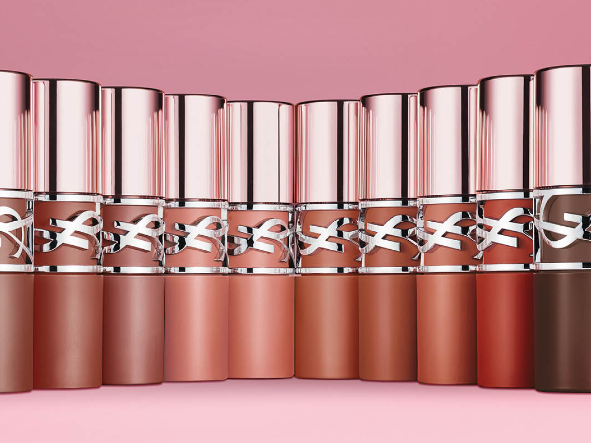 NEW! YVES SAINT LAURENT