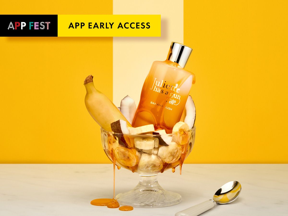 NEW FROM JULIETTE HAS A GUN | IN APP ONLY