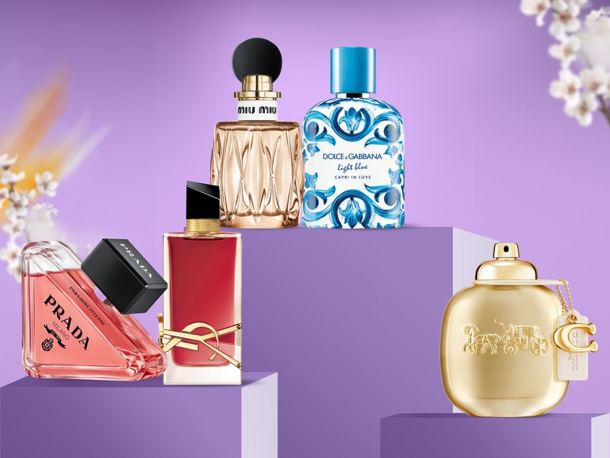 20% Off* Most-Wanted Fragrances