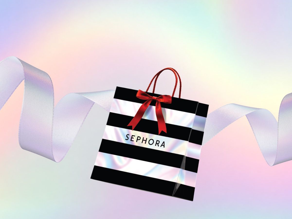 Give Joy, Gift Beauty at SEPHORA ION Holiday Beauty Week
