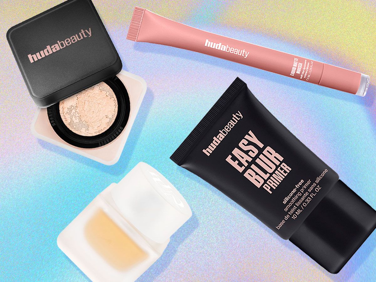 HUDA BEAUTY