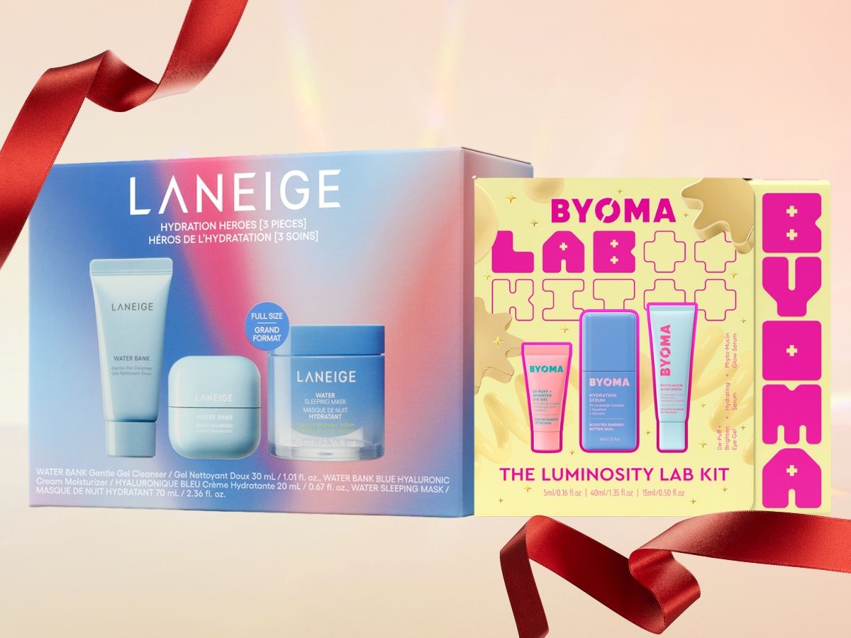 Festive Skincare Faves