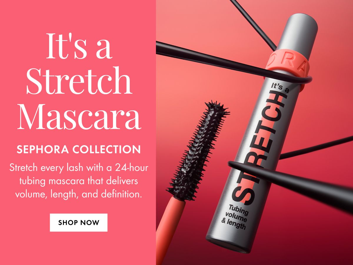New from Sephora Collection