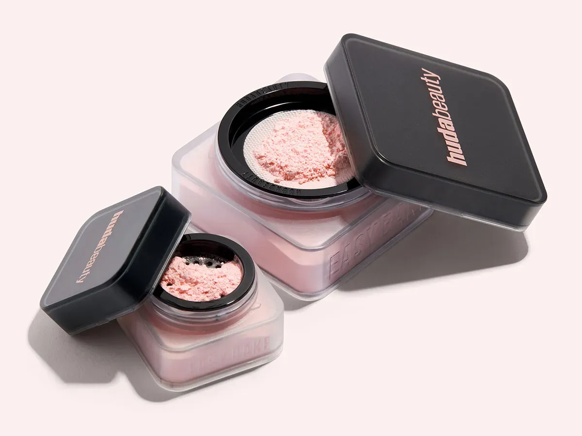 Easy Bake Loose Powder