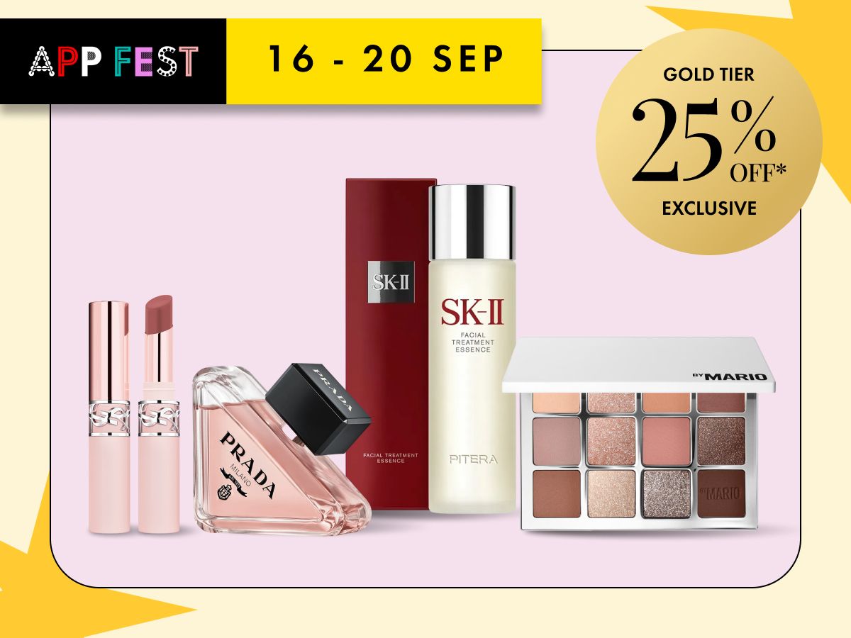 Your Cart Deserves Gold