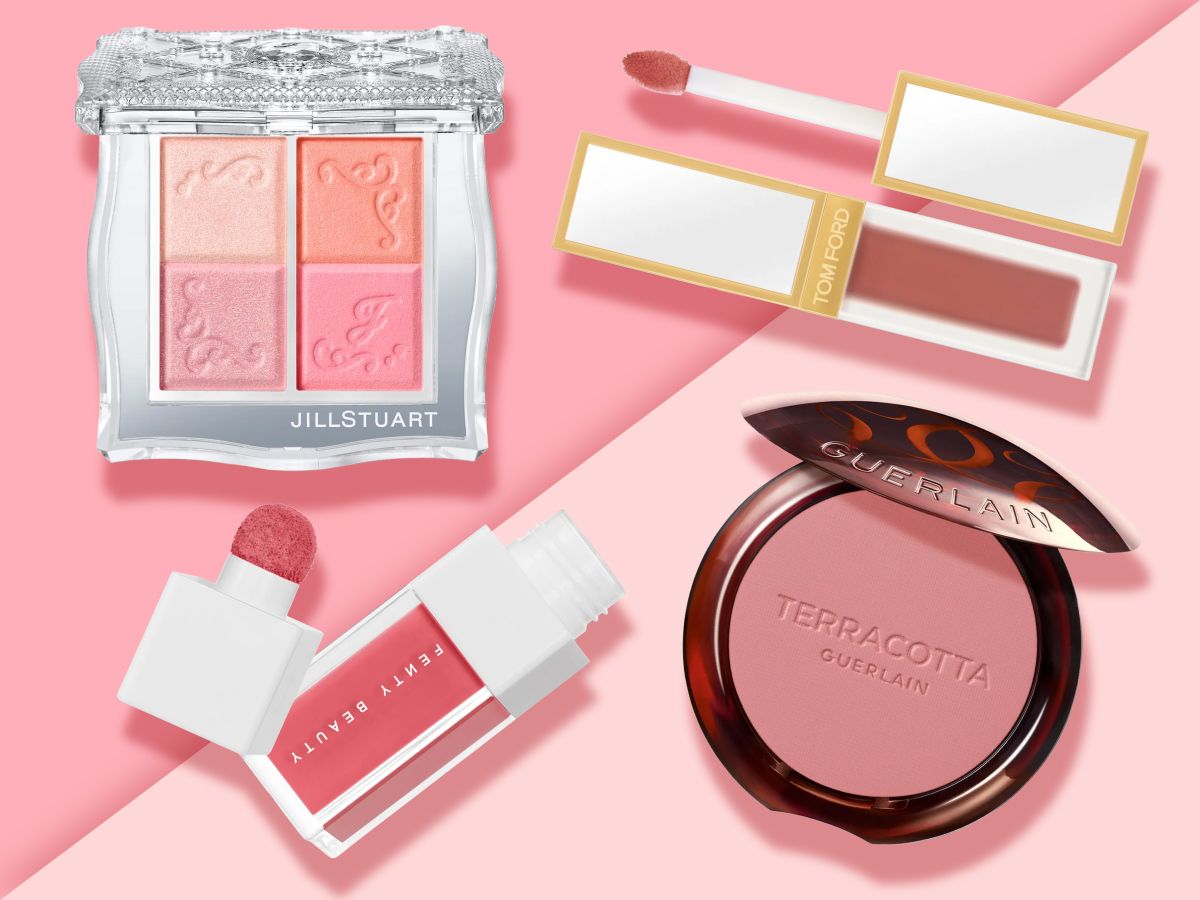 TRENDING BLUSH 🍑