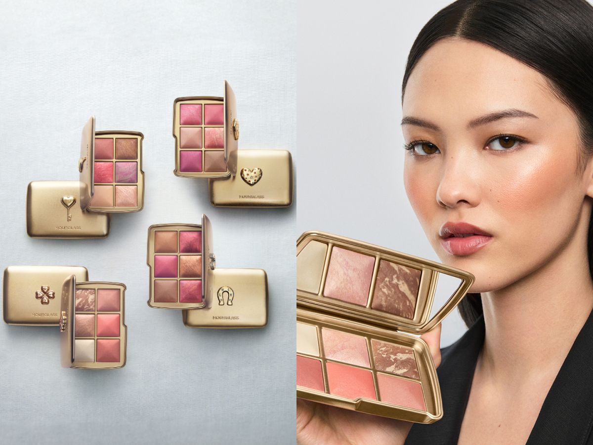 HOURGLASS HOLIDAY COLLECTION