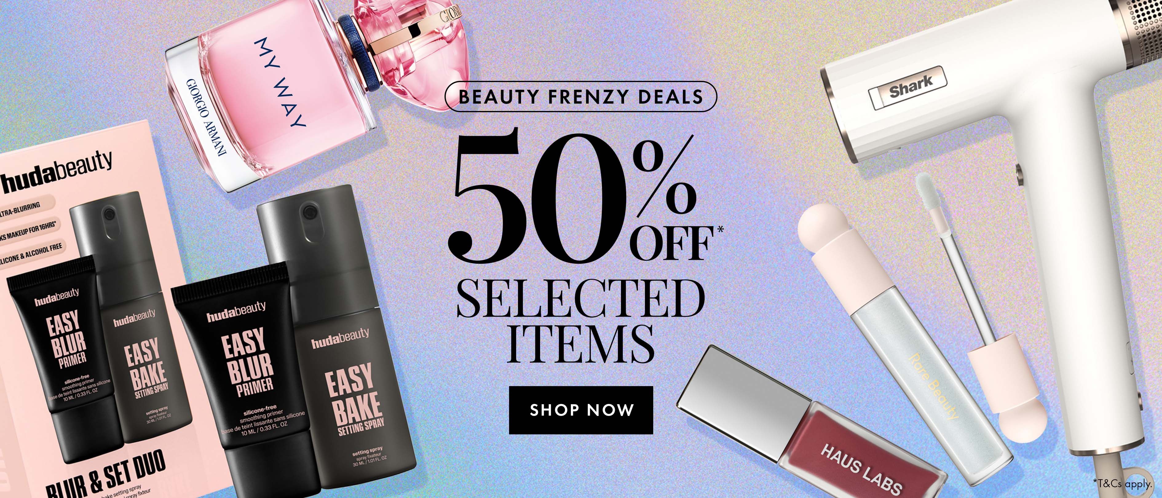 NZ_HP2261_BB-3_Web_Click-Frenzy_Beauty-Frenzy-MARKDOWNS_SaleOn_27Oct