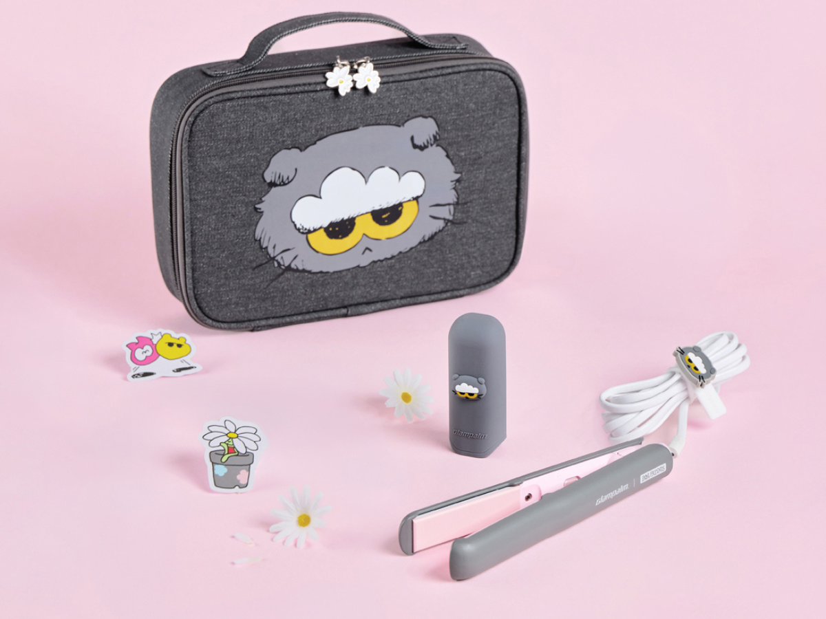 GLAMPALM | ZO&FRIENDS Limited Edition