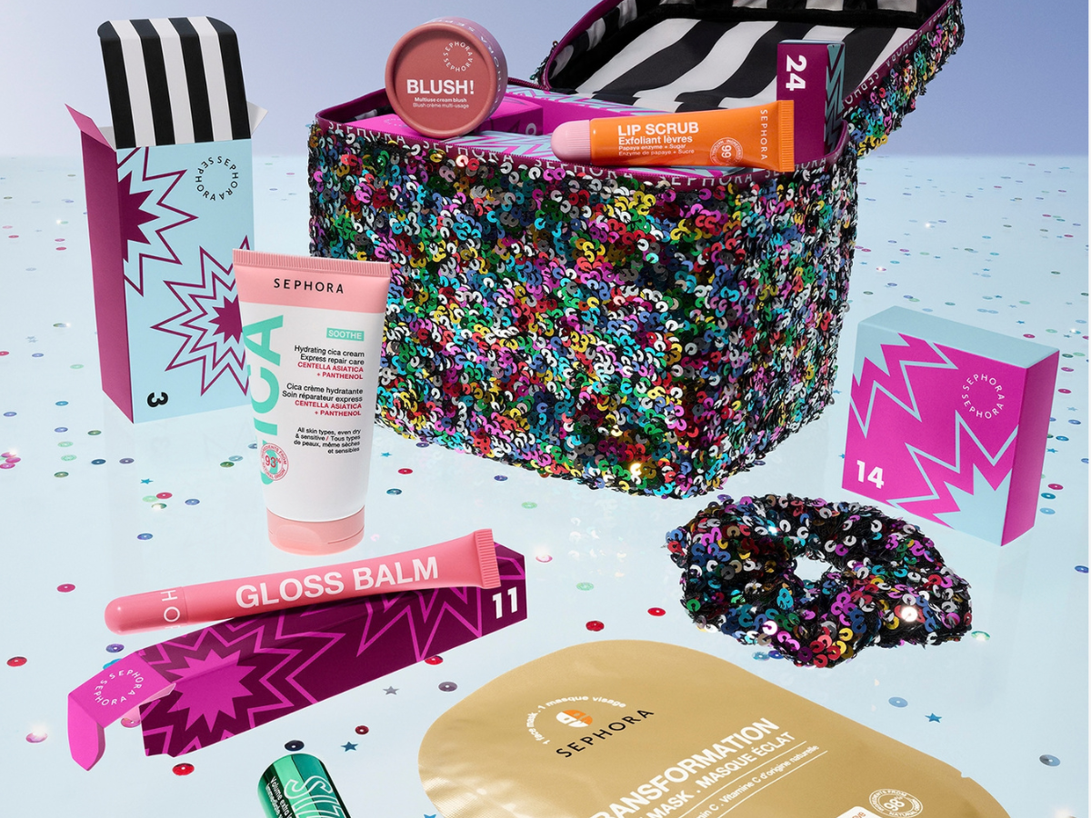 Sephora Collection Advent Calendar