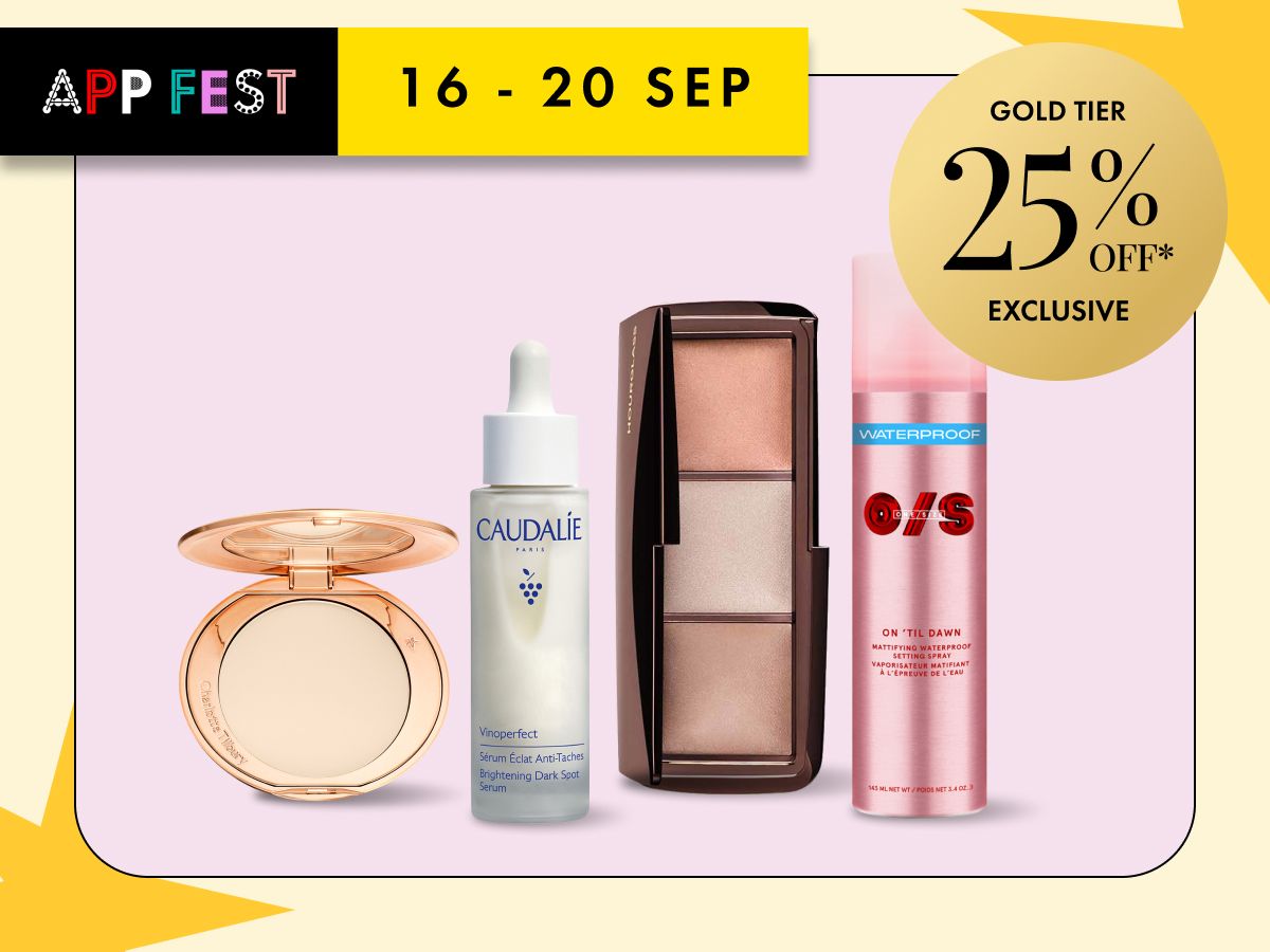 YOUR CART DESERVES GOLD