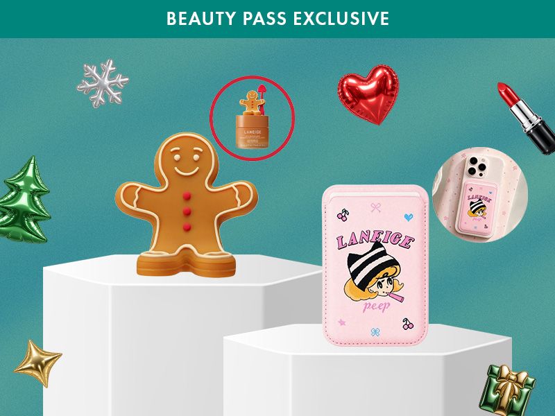 Gifts from Laneige