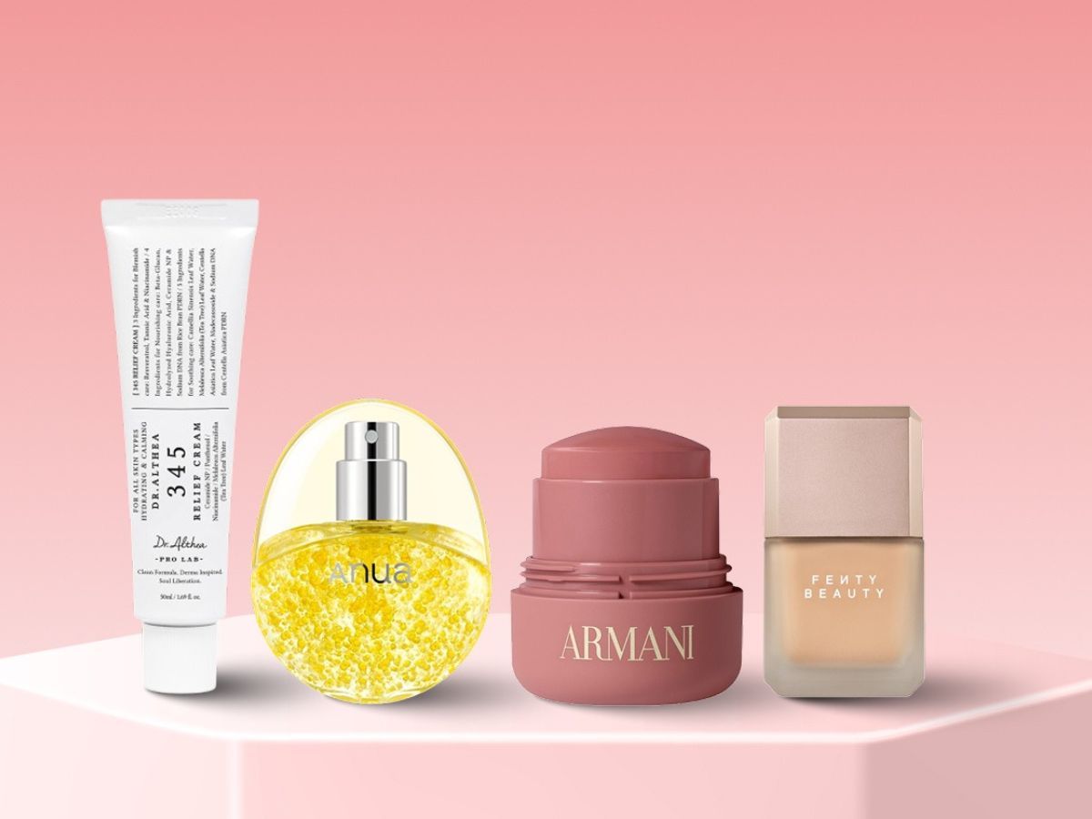 NEW AT SEPHORA