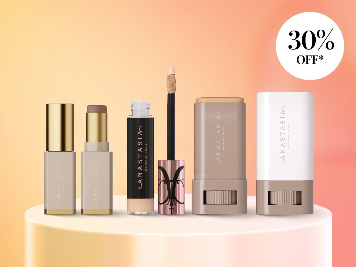 ANASTASIA BEVERLY HILLS DEALS
