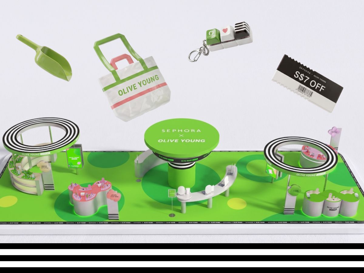 SEPHORA X OLIVE YOUNG K-Beauty