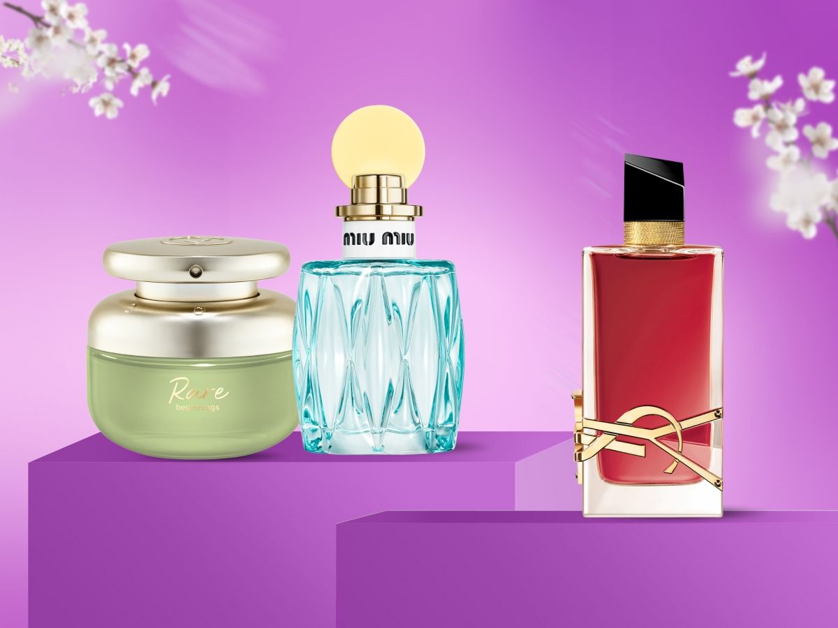 Floral and Fresh Daily Classics