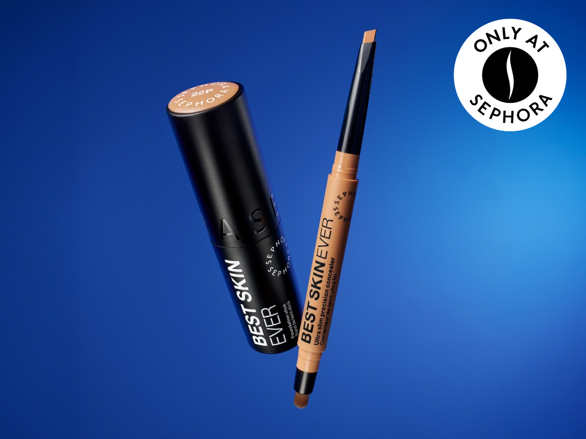 MEET YOUR BEST SKIN EVER