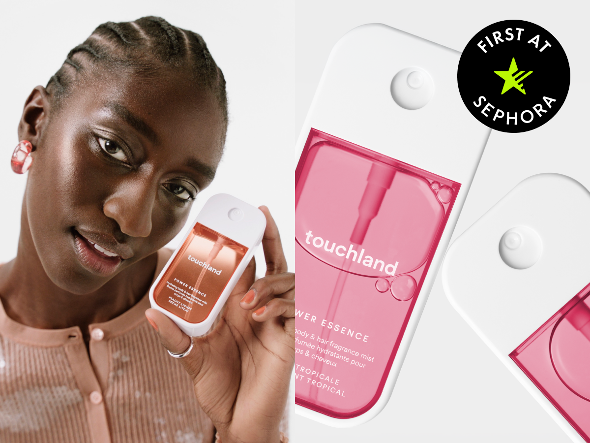 NEW AT SEPHORA