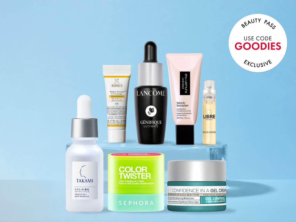 Your 7-Piece Gift Awaits
