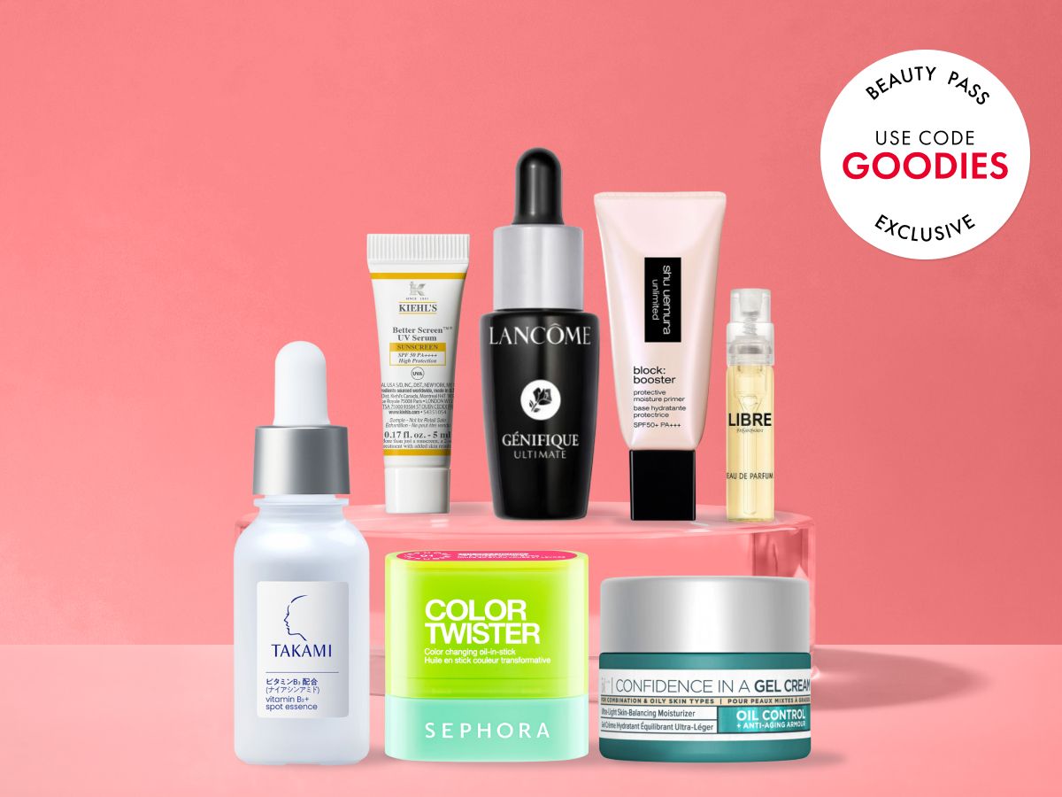 Beauty Treat Ends Soon