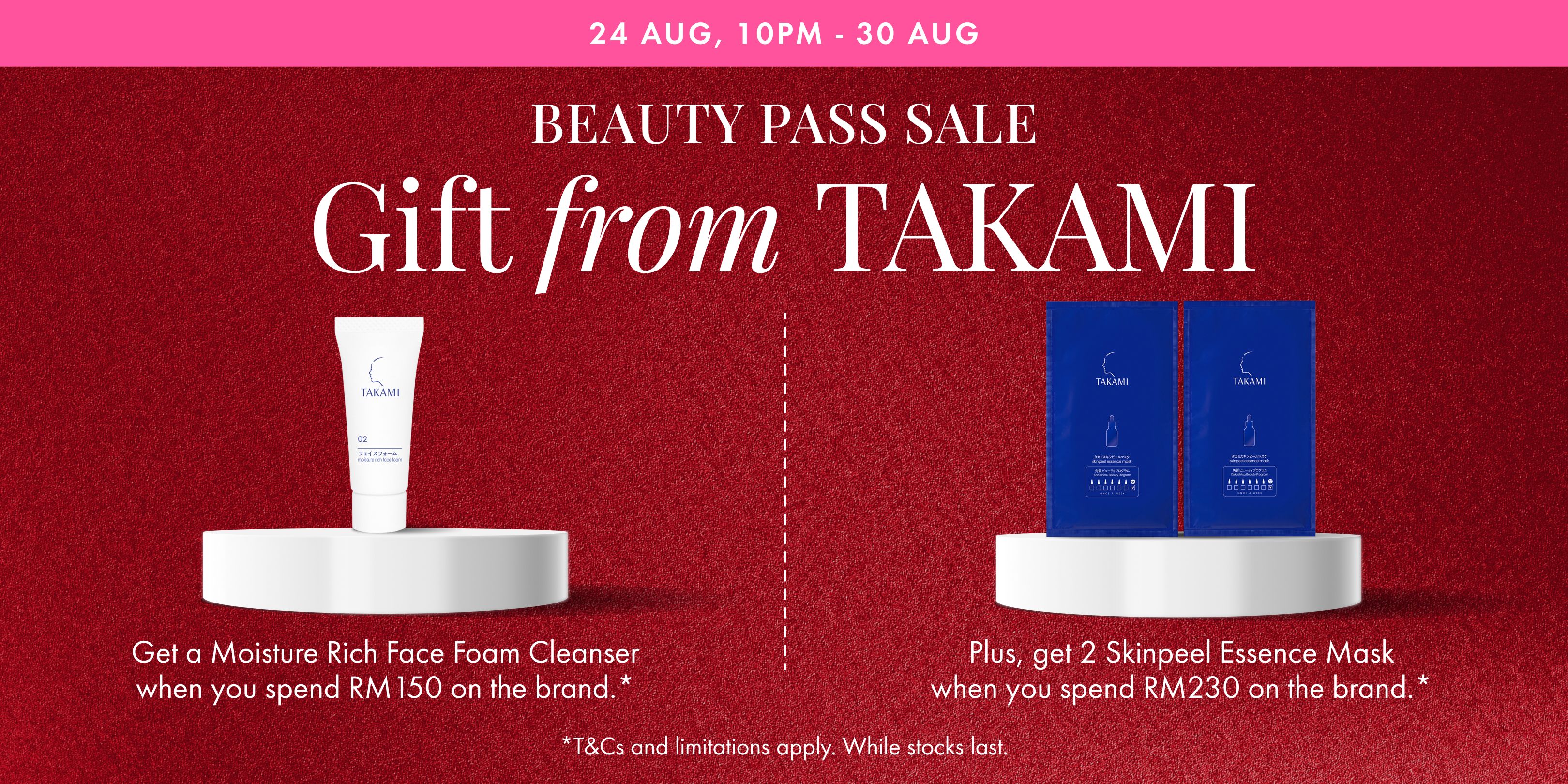MY_PROMO405_Web_Brand-Led_Brand-GWP_Takami-|-BPS-Brand-Deals_TAKAMI_SaleOn_24Aug