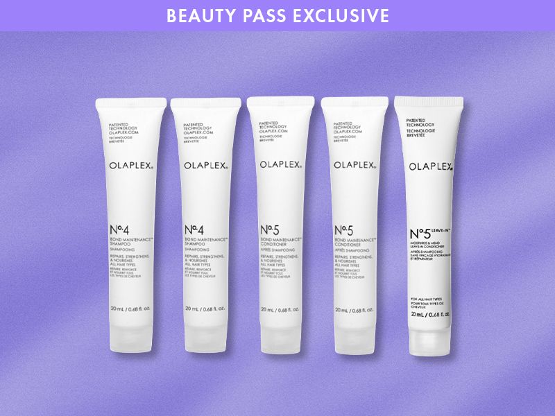 Gift from Olaplex