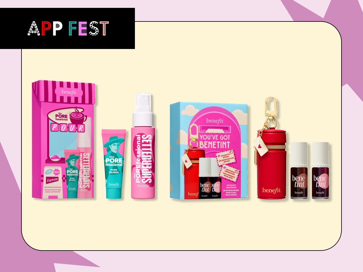 Shop Benefit’s Drop First