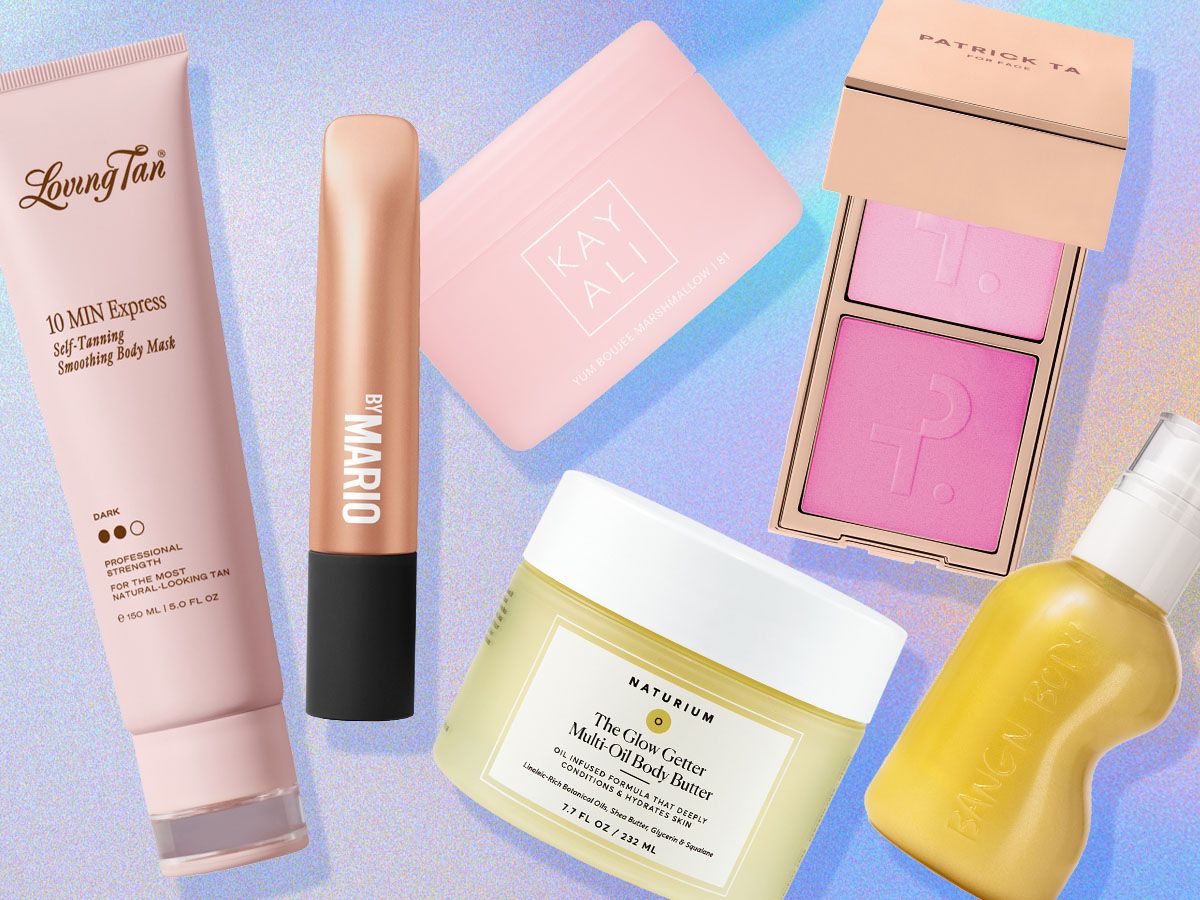 GLOW SEASON ESSENTIALS