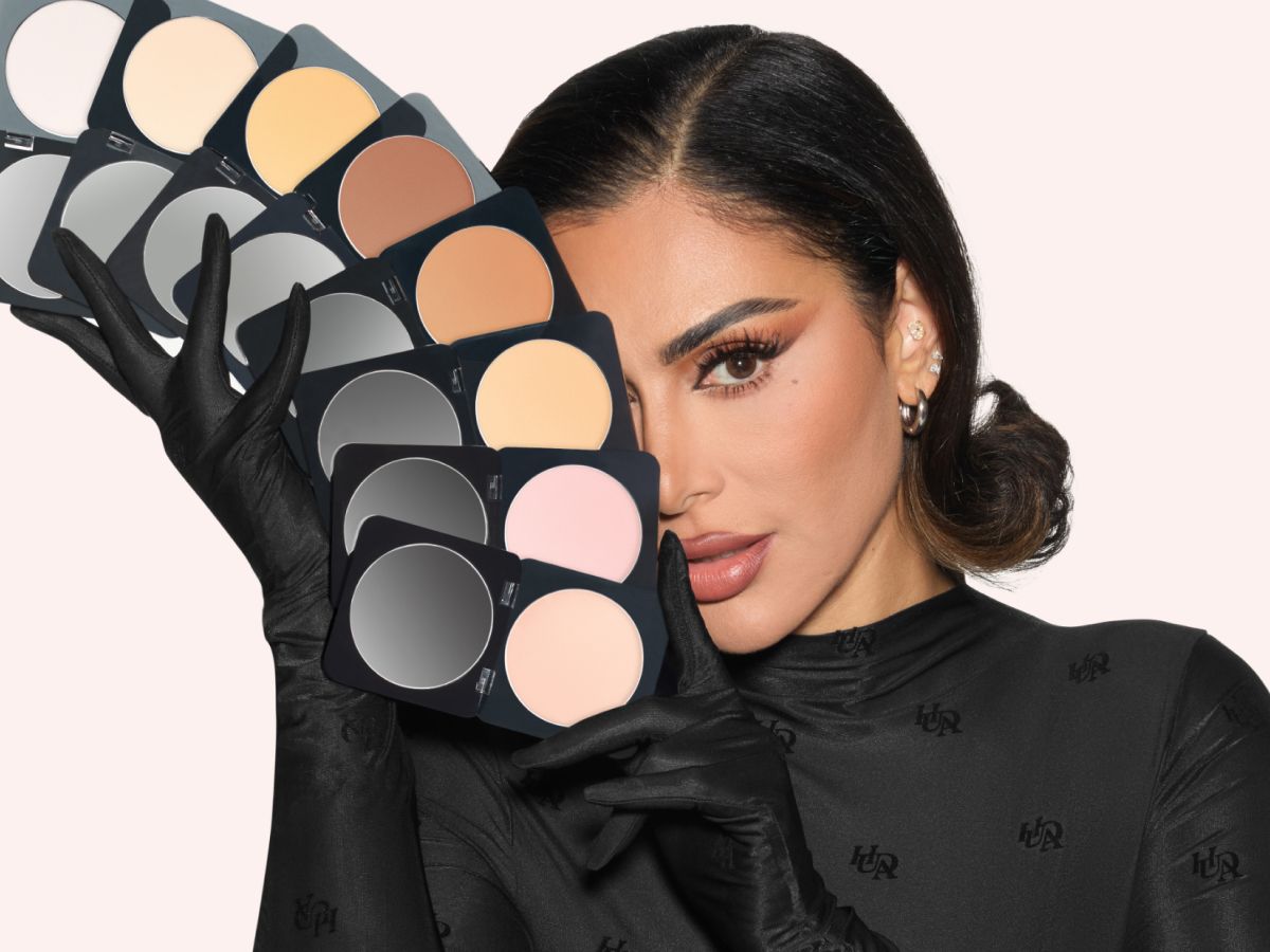 New From Huda Beauty
