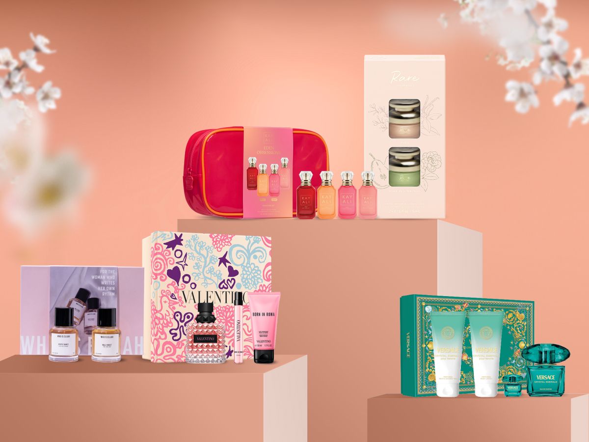 Gift-Worthy Fragrance Sets