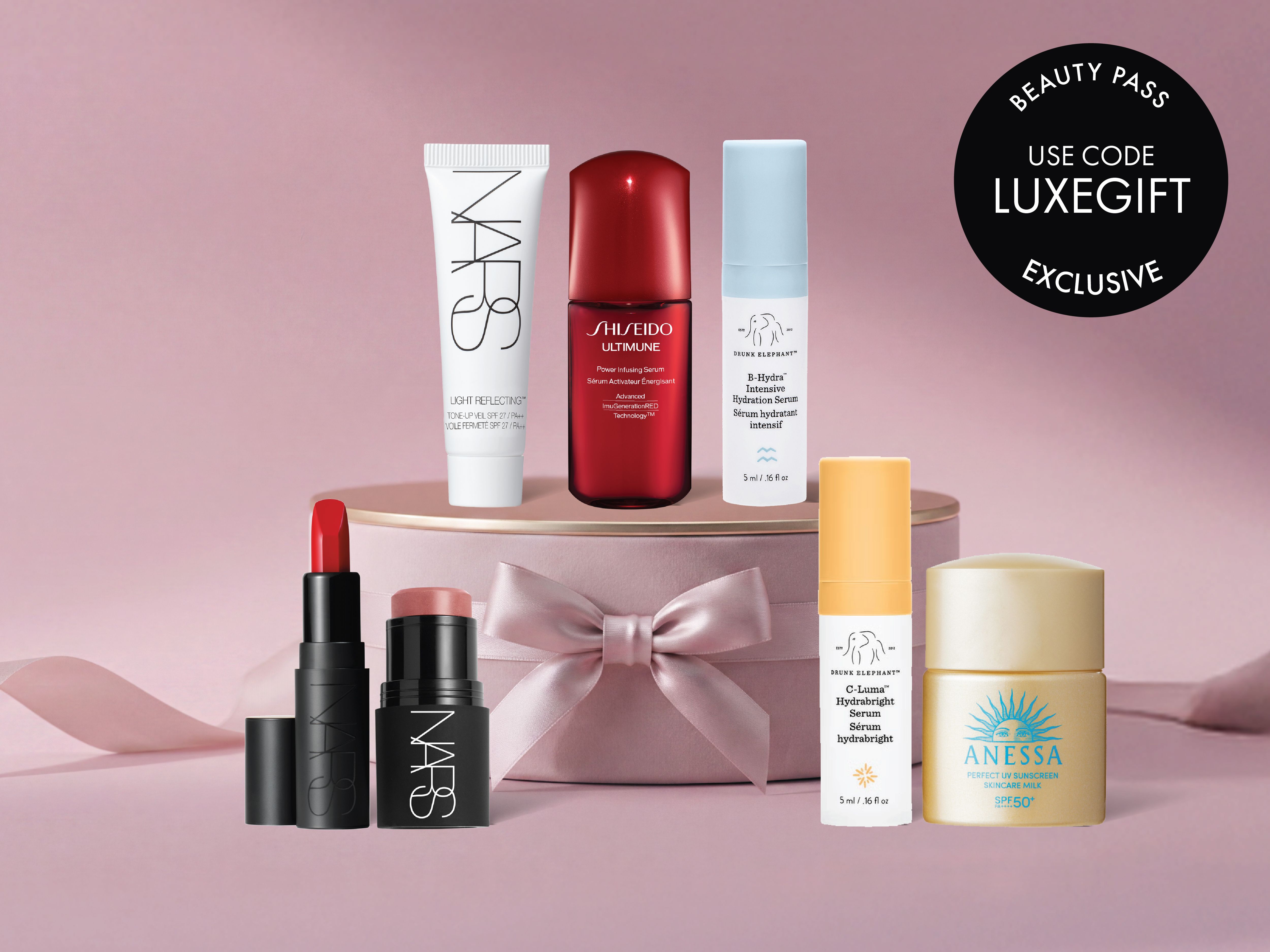 7-PIECE GIFT FOR YOU 🎁