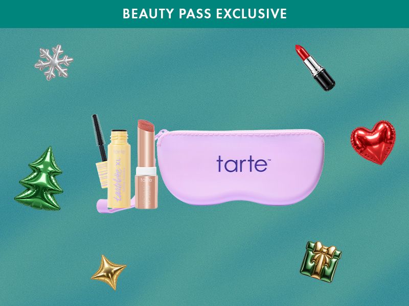 Gift from tarte