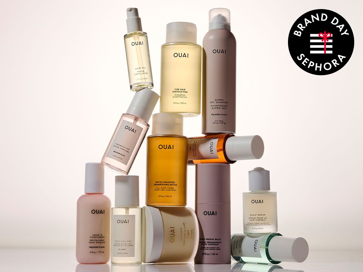 SEPHORA BRAND DAY : OUAI 20% OFF*