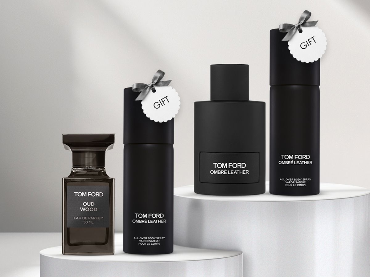 Gifts from Tom Ford Beauty