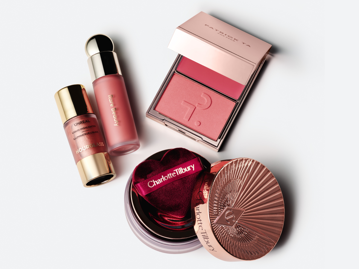 GOLDEN HOUR BLUSH COMBO