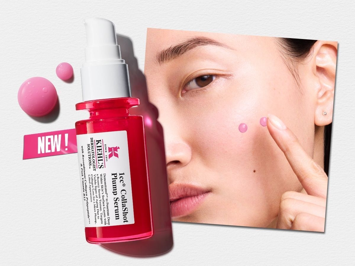 NEW ! FROM KIEHL'S