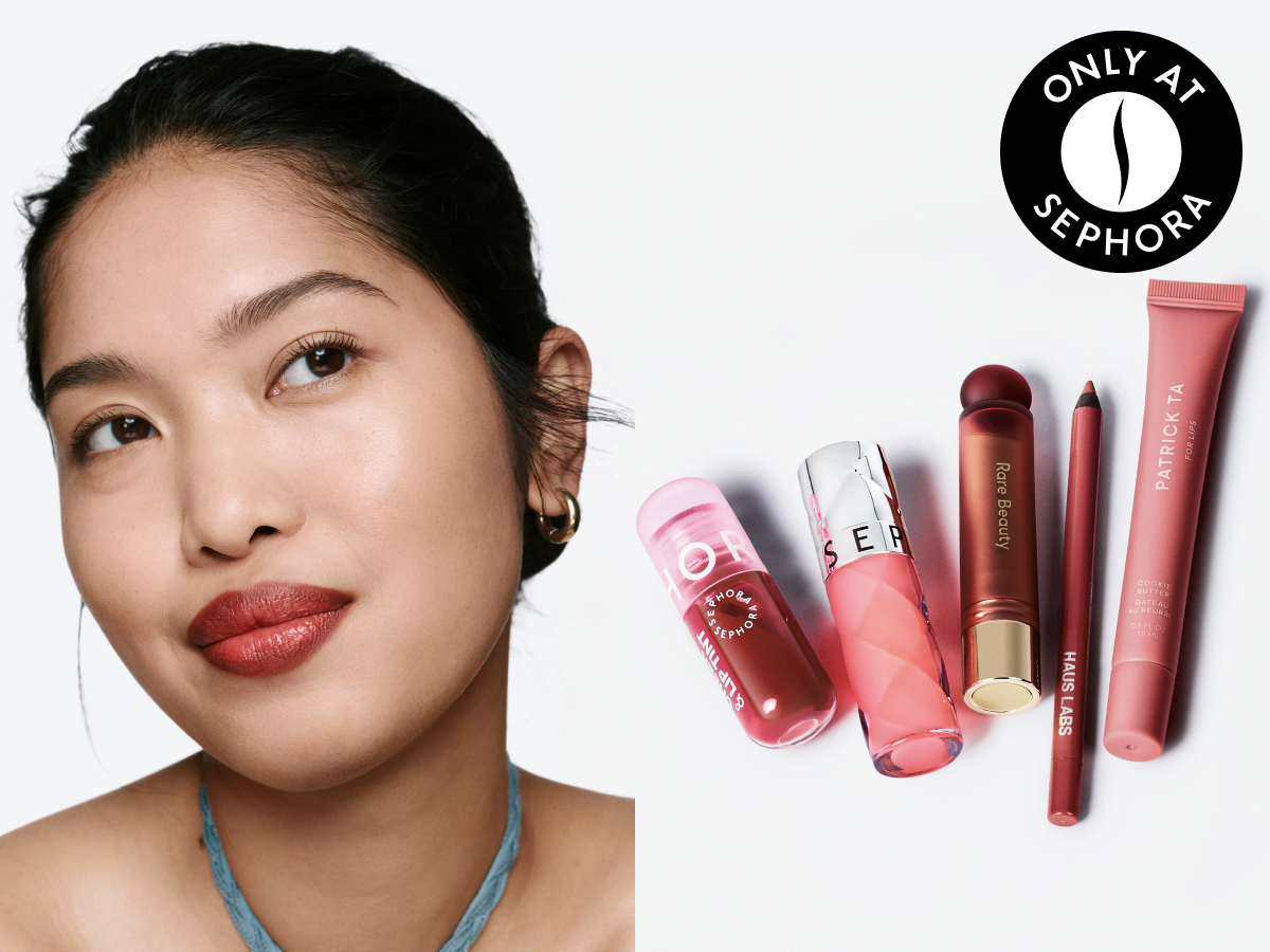 ONLY AT SEPHORA LIPPIES
