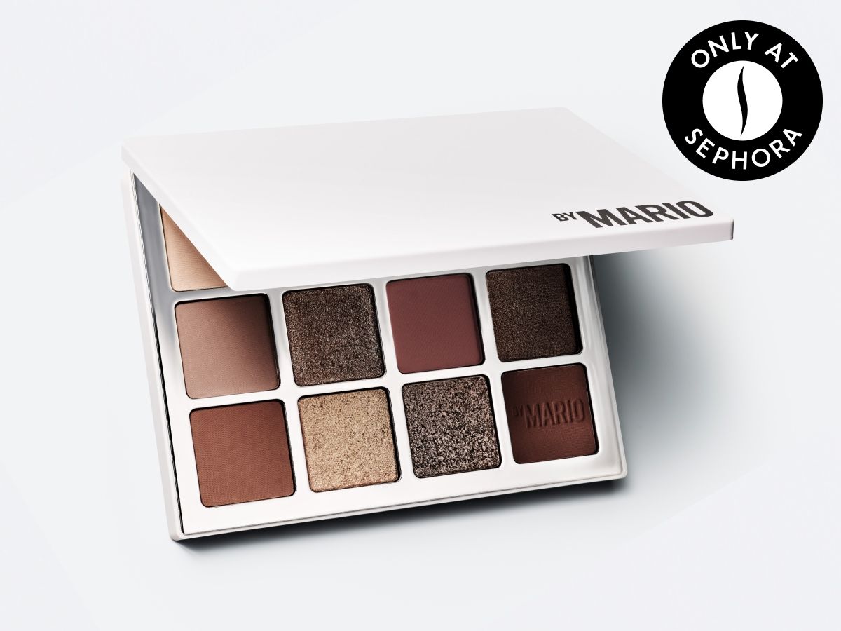 MAKEUP FOR SOFT, SMUDGED EYES