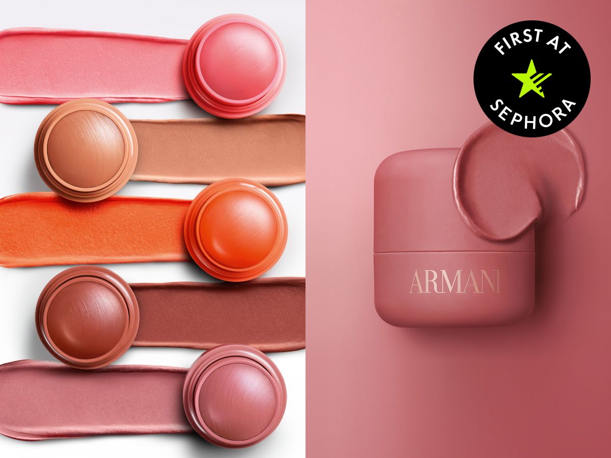 FRESH DROP FROM ARMANI
