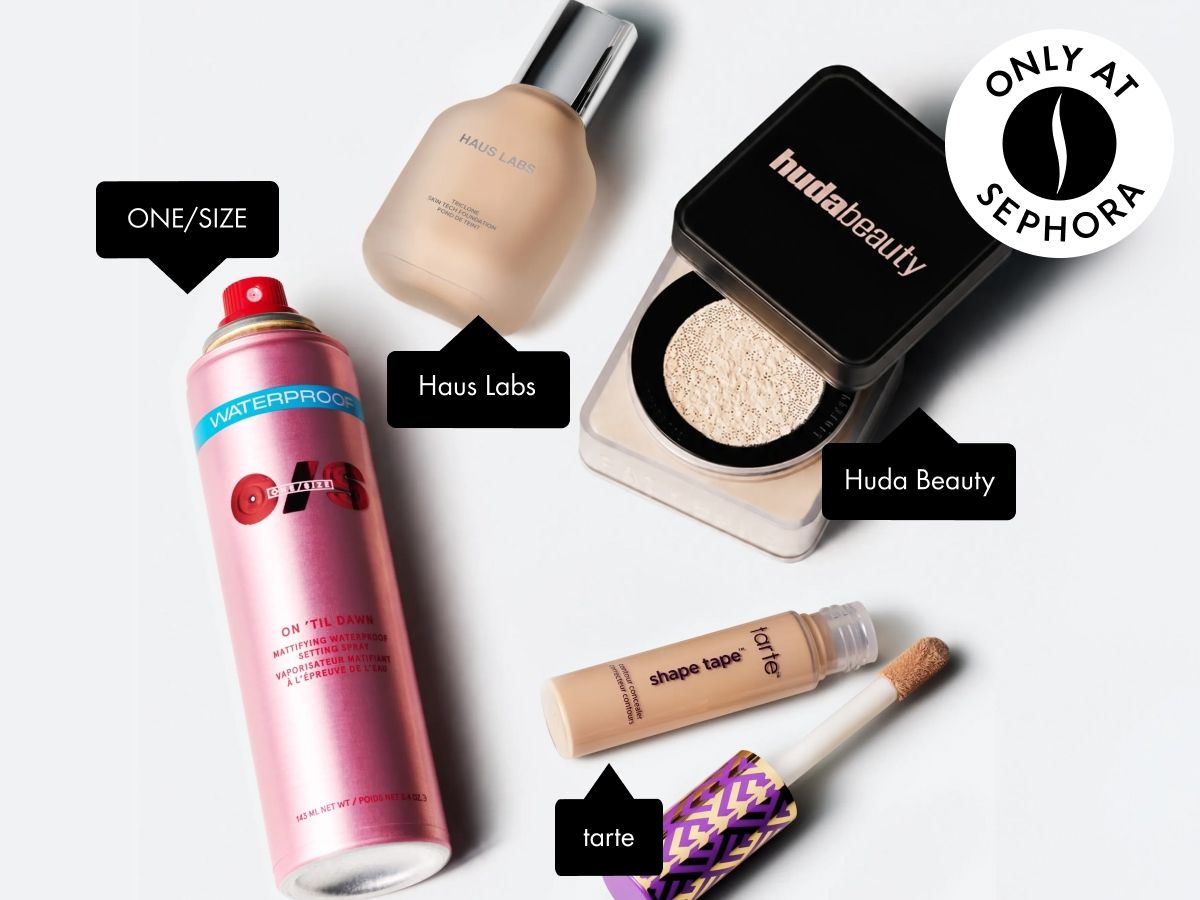 Sephora-Only Brand Spotlight