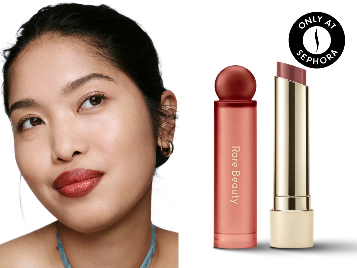 GET THAT LAYERED LIP LOOK