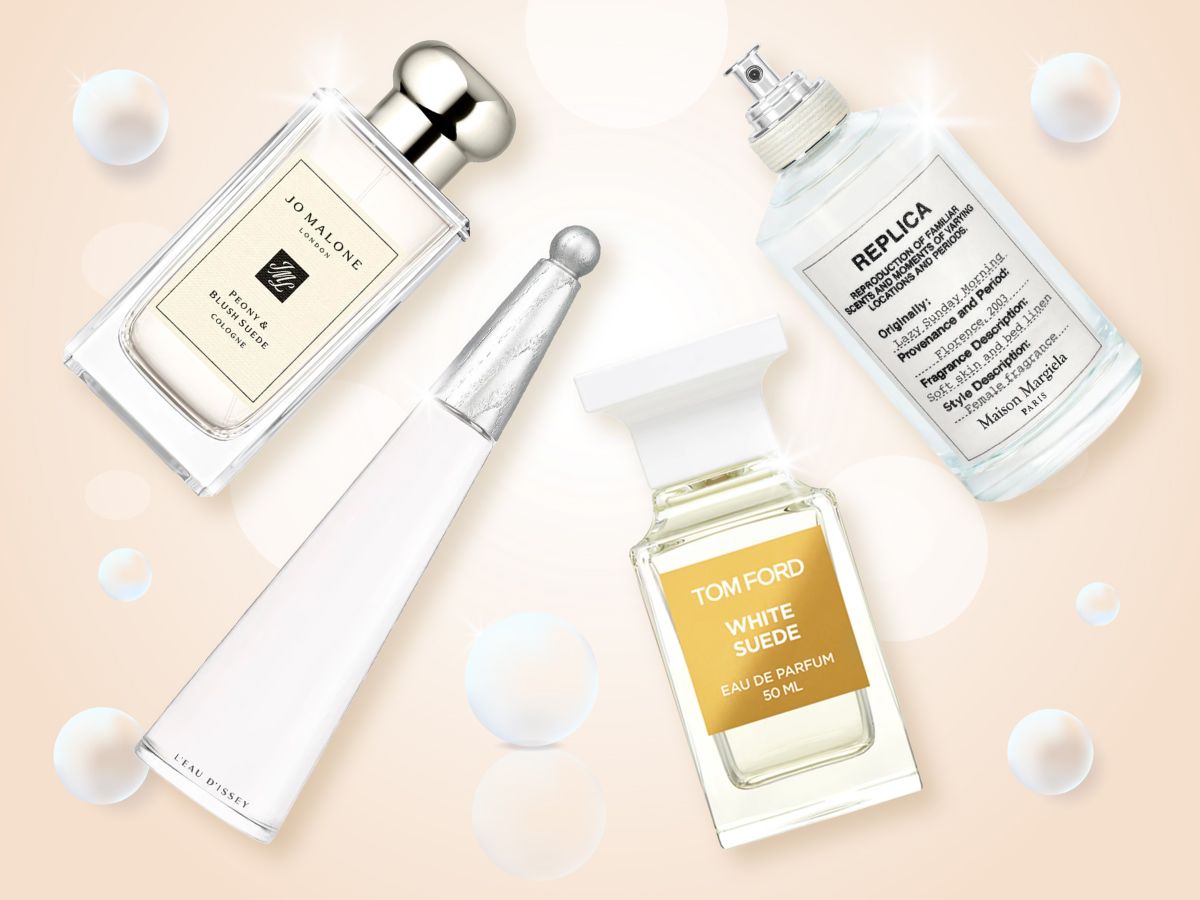 CLEAN AESTHETIC SCENTS