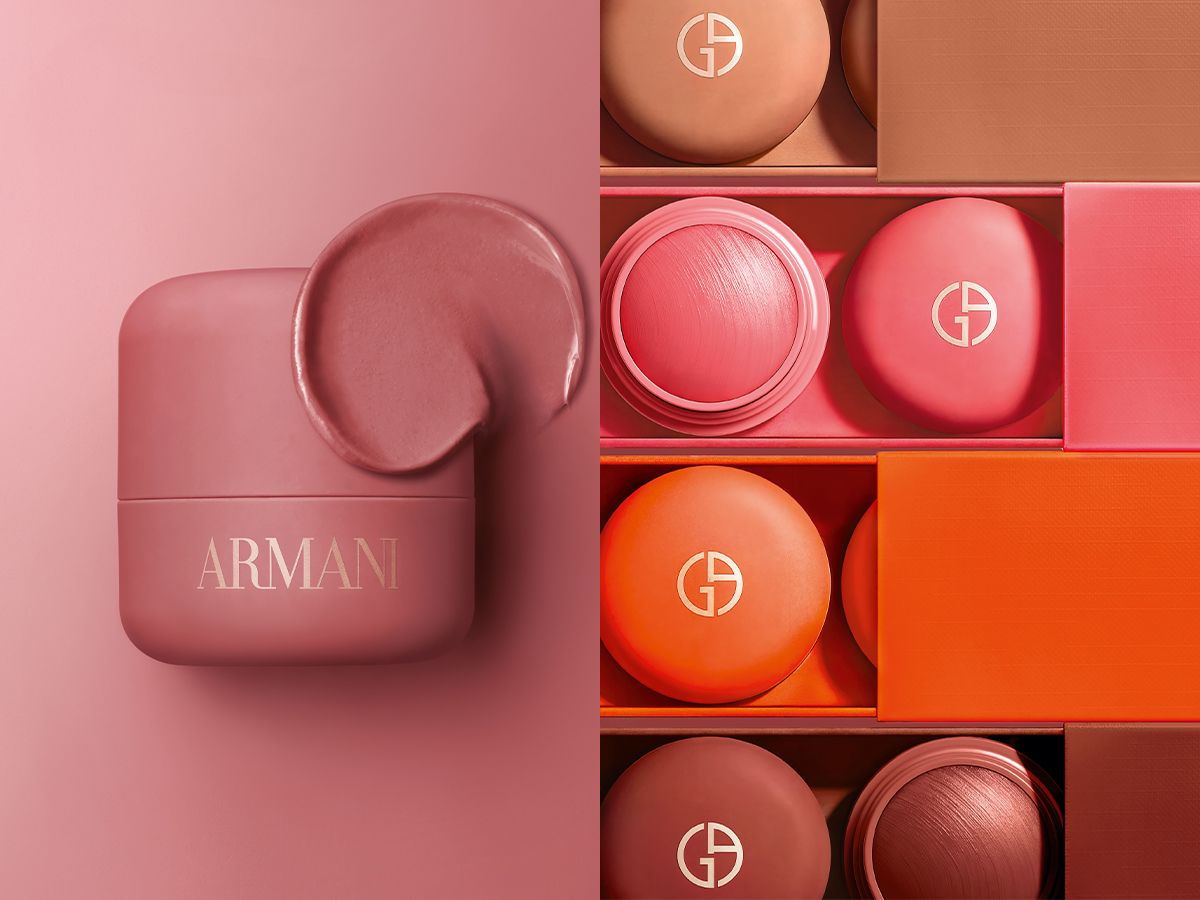 NEW FROM ARMANI BEAUTY