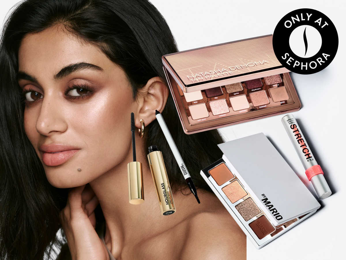 YOUR EYE ESSENTIALS, SORTED!