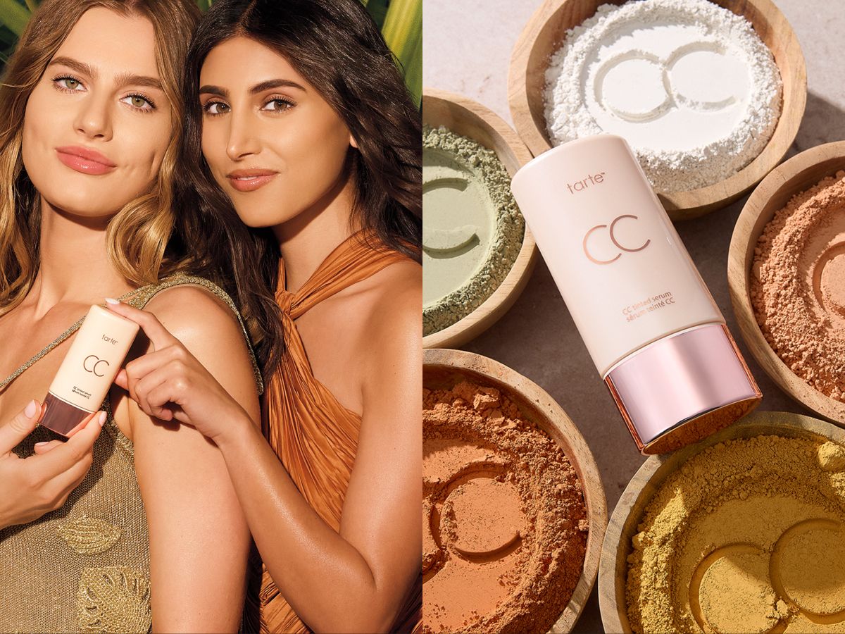 NEW from tarte