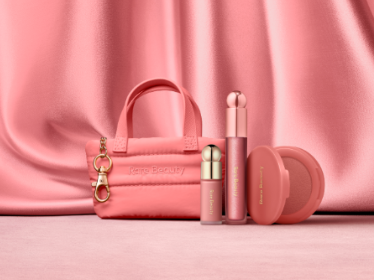 Rare Beauty Holiday Faves